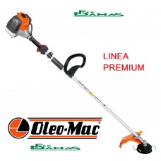 DECESPUGLIATORE A MOTORE OLEO-MAC 36,3 CC "LINEA PREMIUM" MOD. BC 350 S 
